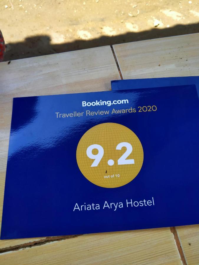 Ariata Arya Hostel Kuta  Extérieur photo